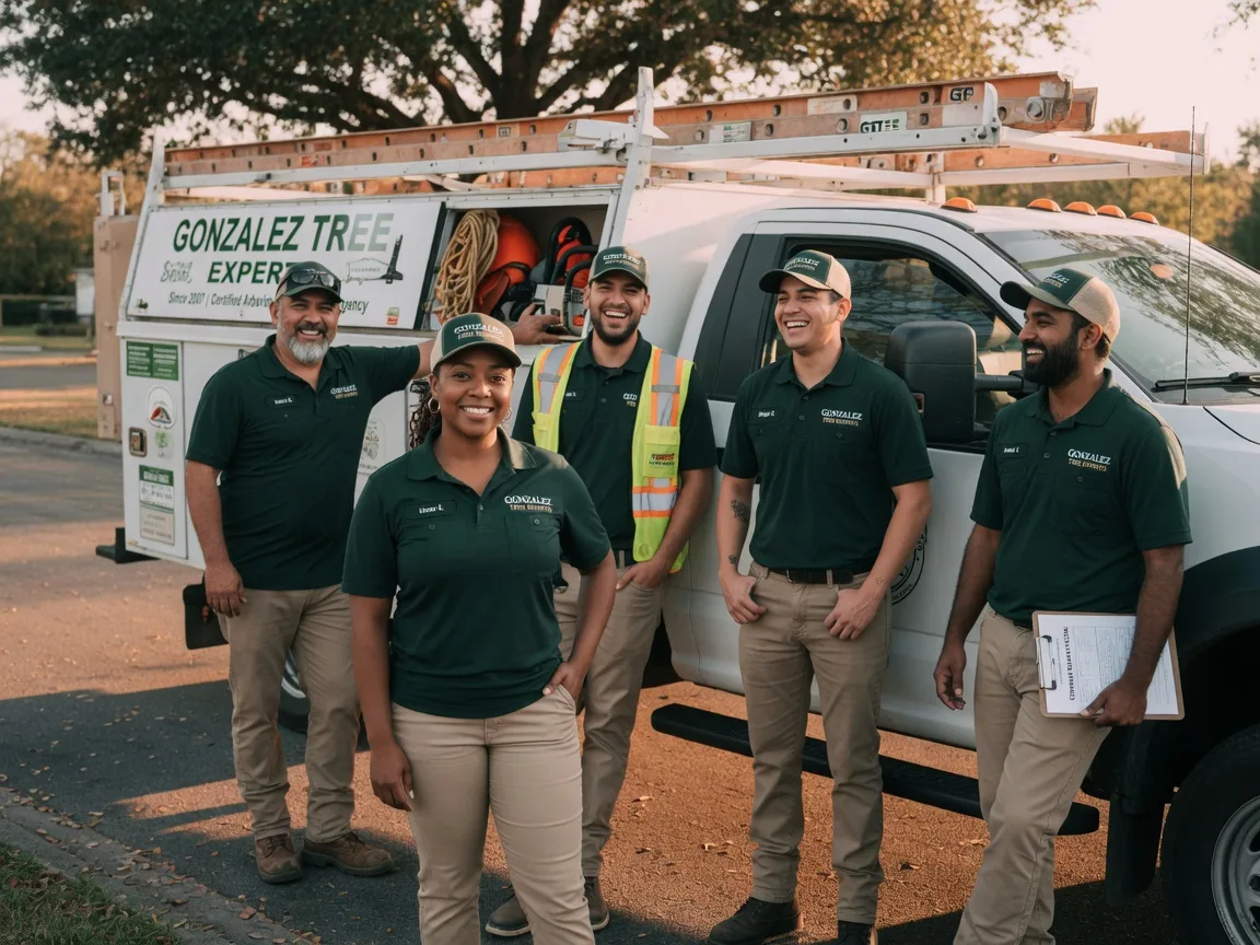 Tree Service company in Natural Dam, AR